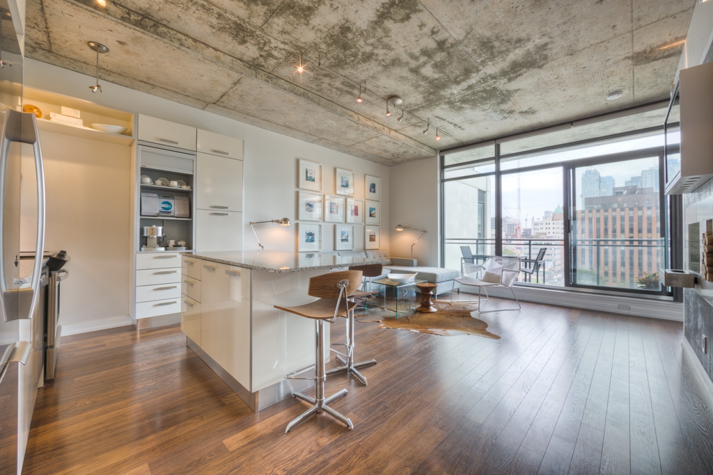 10 MORRISON ST - LOFTS FOR SALE - CONTACT YOSSI KAPLAN