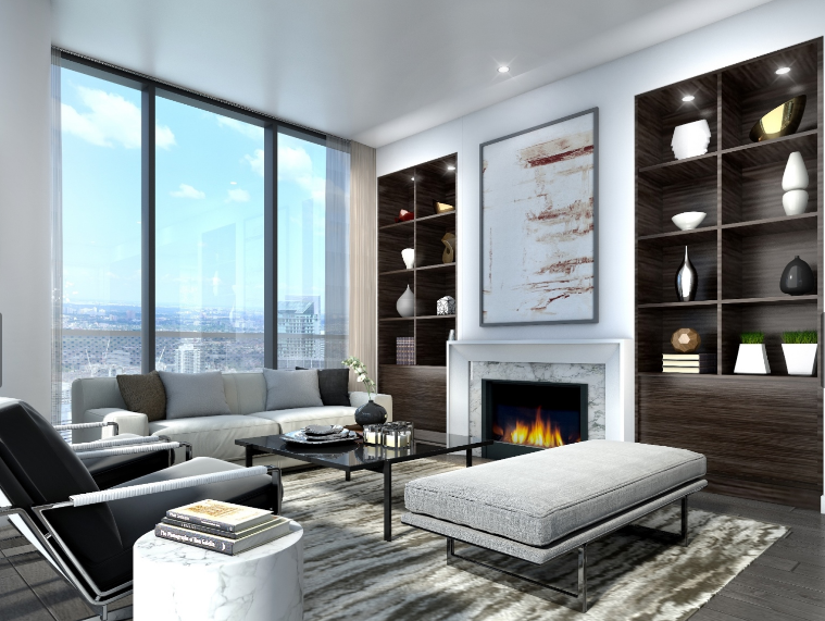 100 Harbour Condos - Penthouse Suite for Sale