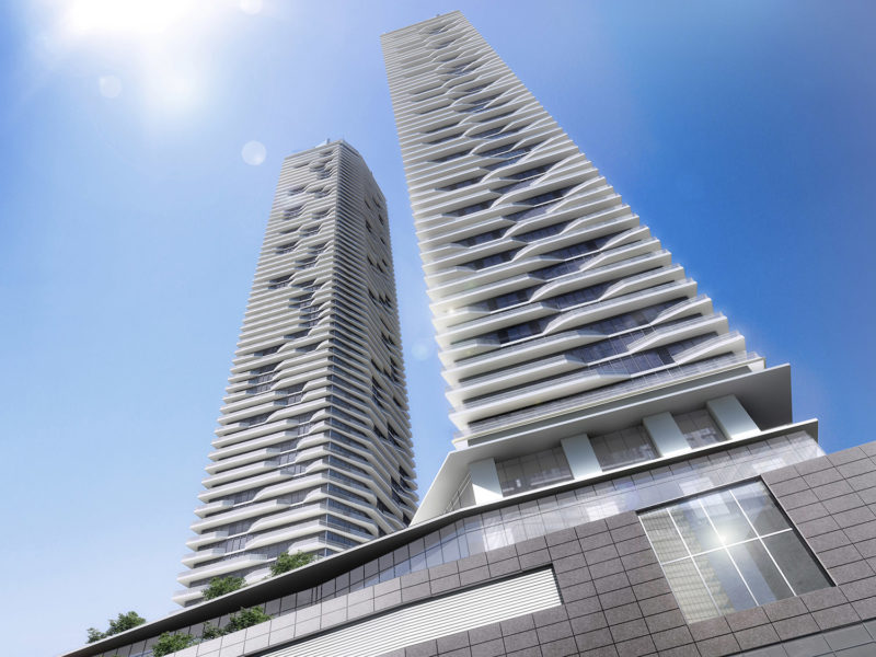 100 Harbour Condos for Sale - Harbour Plaza Residences