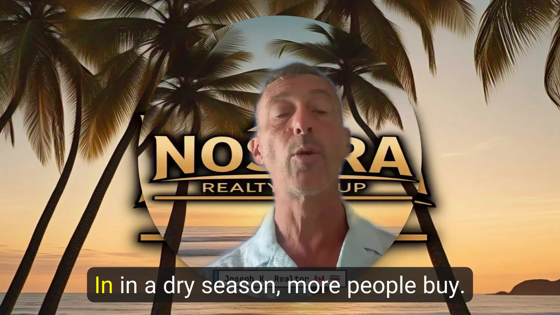 Seasonal fluctuations in Costa Rica real estate market