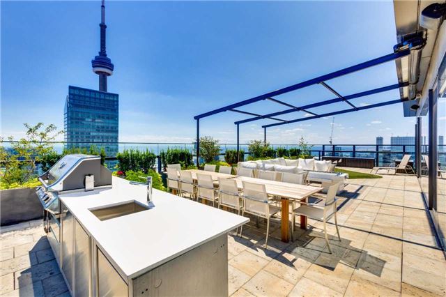 224 KING WEST PENTHOUSE - PRIVATE TERRACE