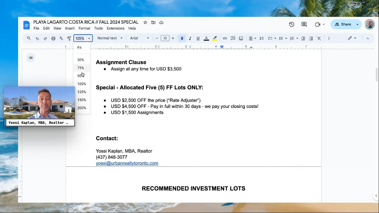 Understanding the assignment clause