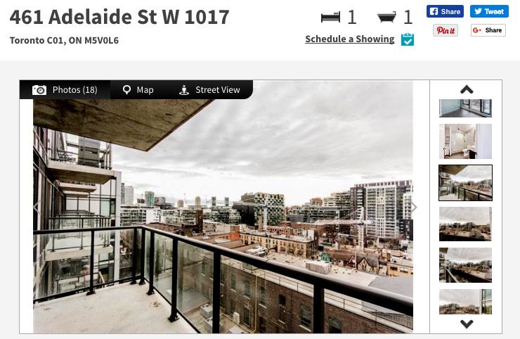 461 Adelaide West - Fashion House Condos for Sale - Contact Yossi Kaplan