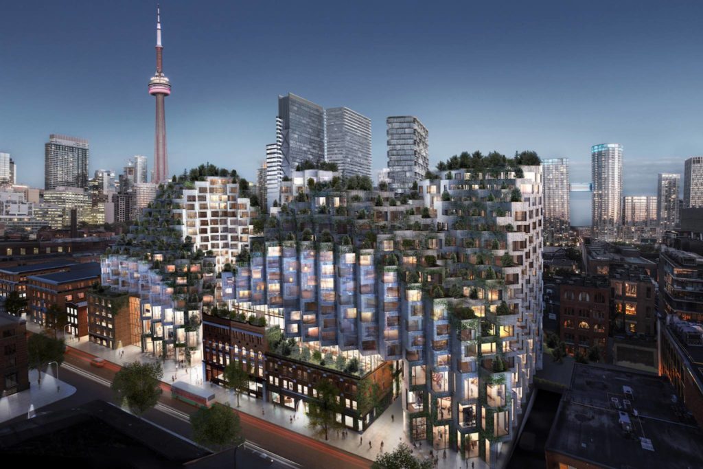 489 King West Condos for Sale - Westbank + Allied Properties
