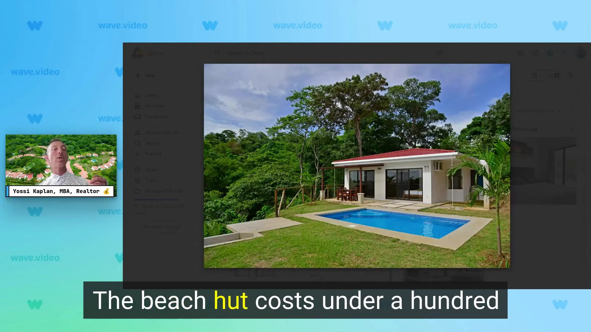 Available Lots in Playa Lagarto