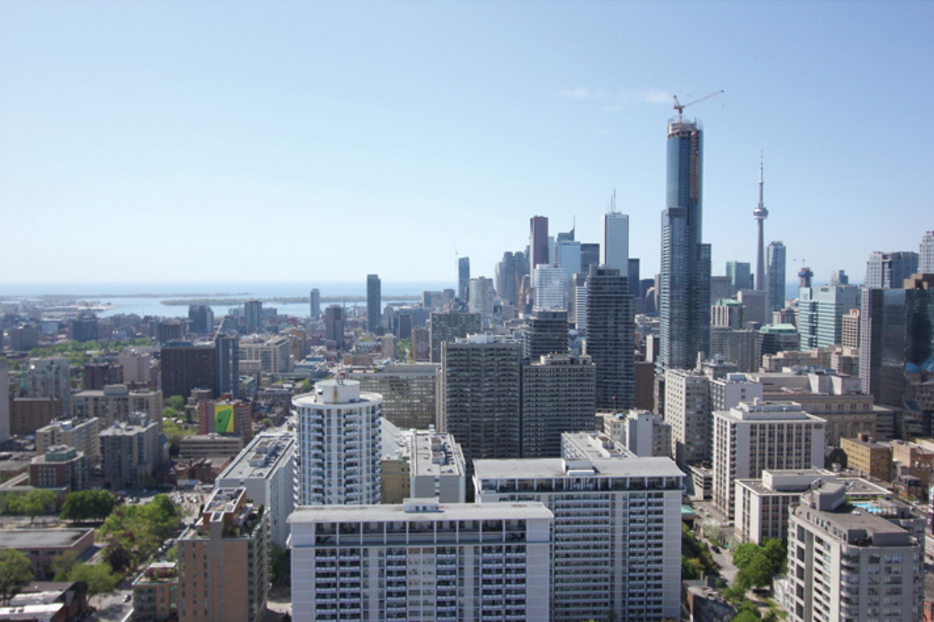 50 WELLESLEY CONDOS FOR SALE - SOUTH VIEW - CONTACT YOSSI KAPLAN