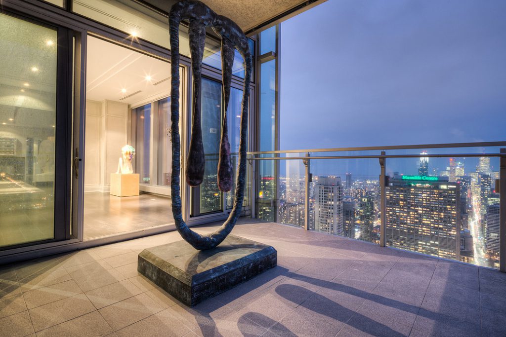 50 YORKVILLE - TWO BEDROOM SOUTH TERRACE - CONTACT YOSSI KAPLAN