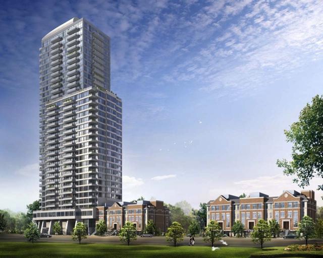 500 SHERBOURNE CONDOS FOR SALE - CONTACT YOSSI KAPLAN