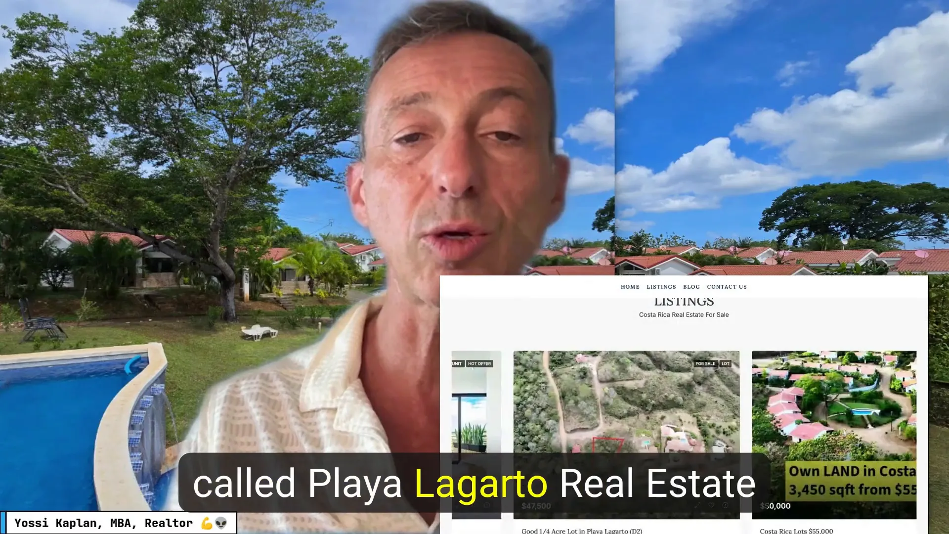 Costa Rica real estate and property listings