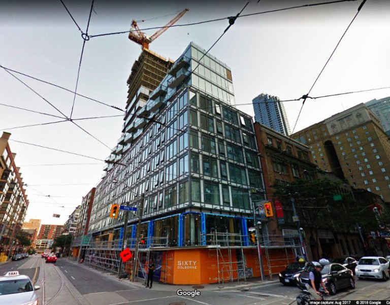 60 Colborne Condos Toronto Toronto condo guide