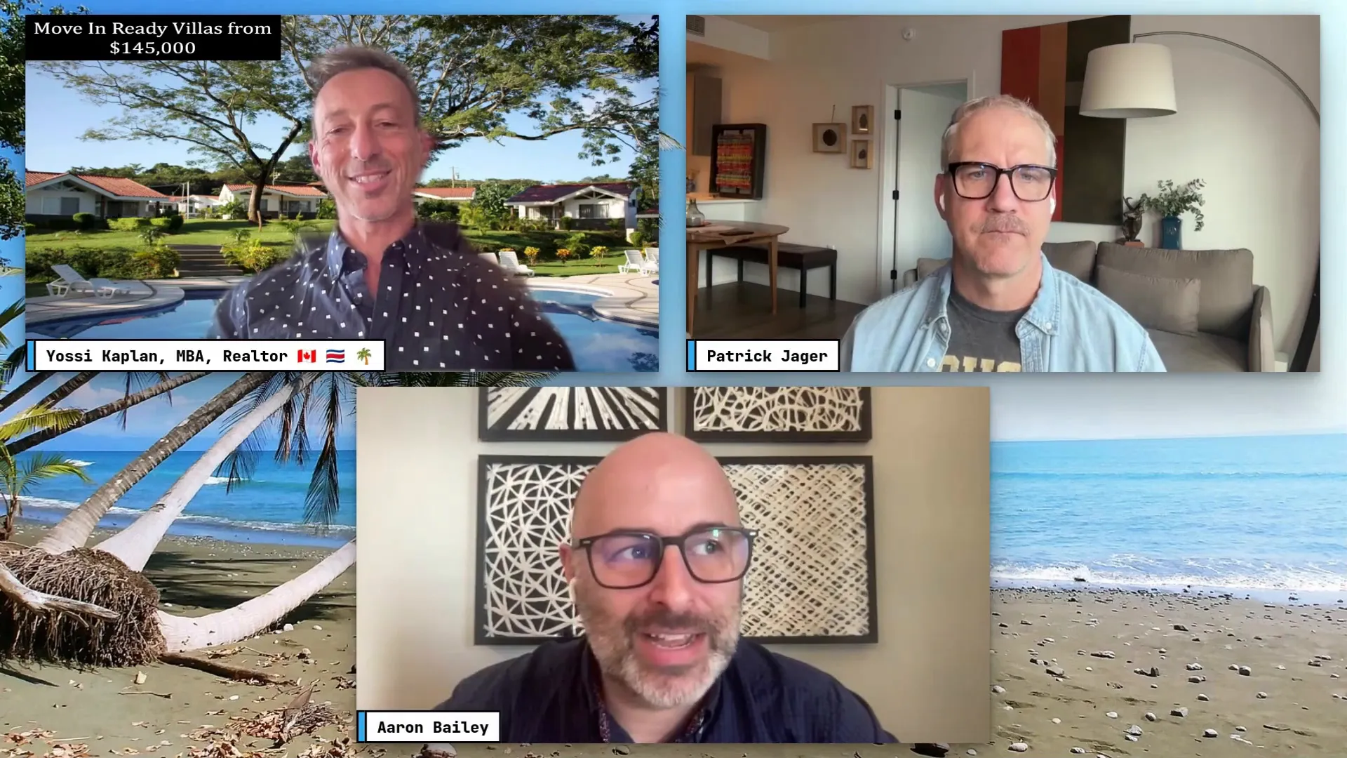 Embracing pura vida mindset to overcome relocation fears