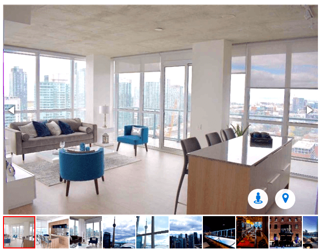 88 Blue Jays Way 2-Bed Condo for Sale [Bisha] - Call Yossi Kaplan