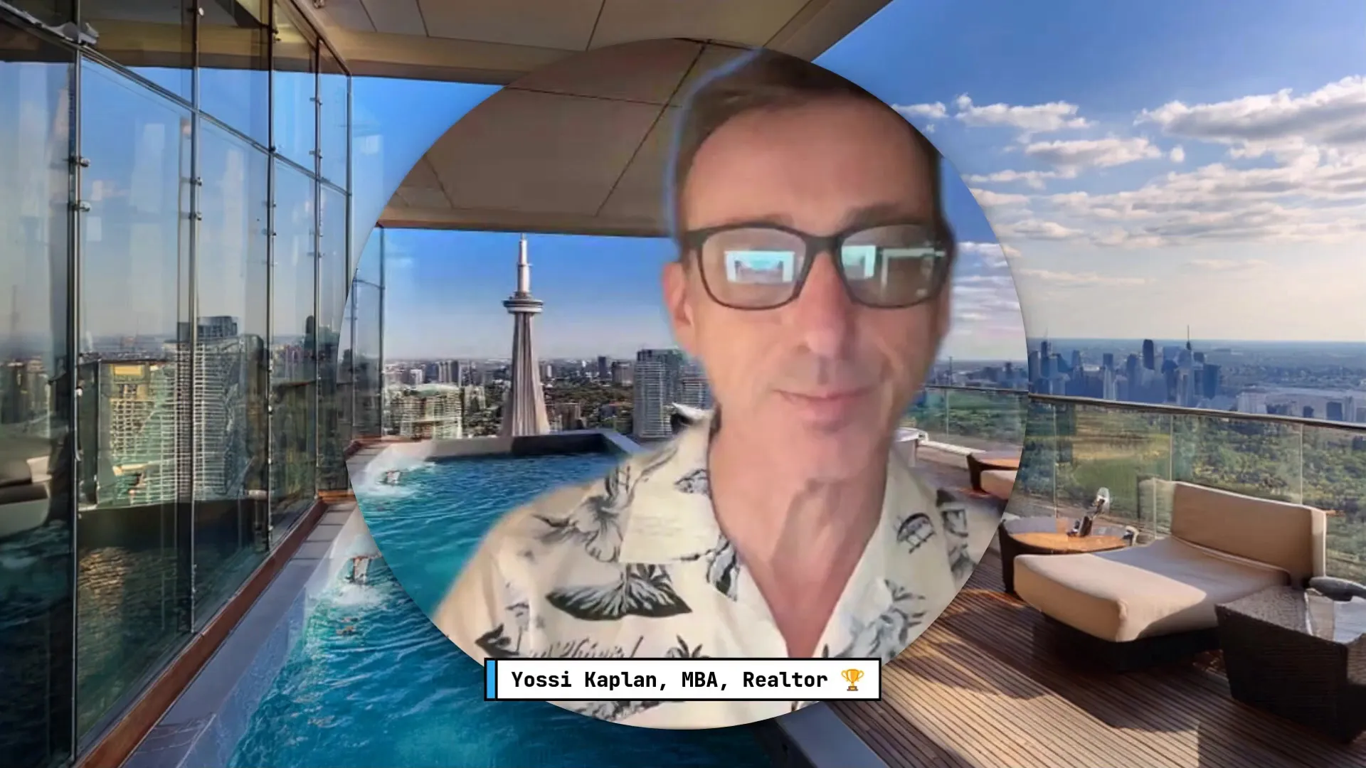 Searching for penthouses in Toronto