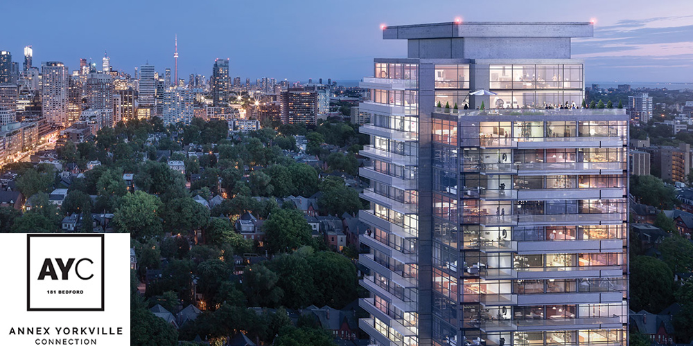 AYC CONDOS - VIP ACCESS - YORKVILLE INVESTMENT OPPORTUNITY