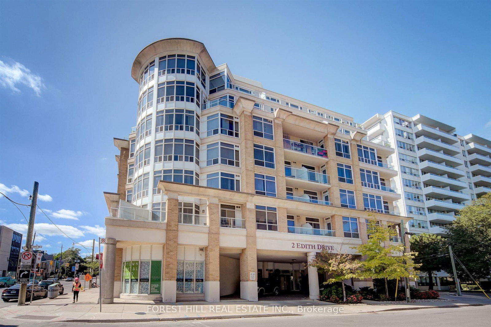 Yonge-Eglinton Toronto condo