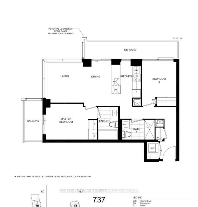 Newtonbrook East Toronto condo