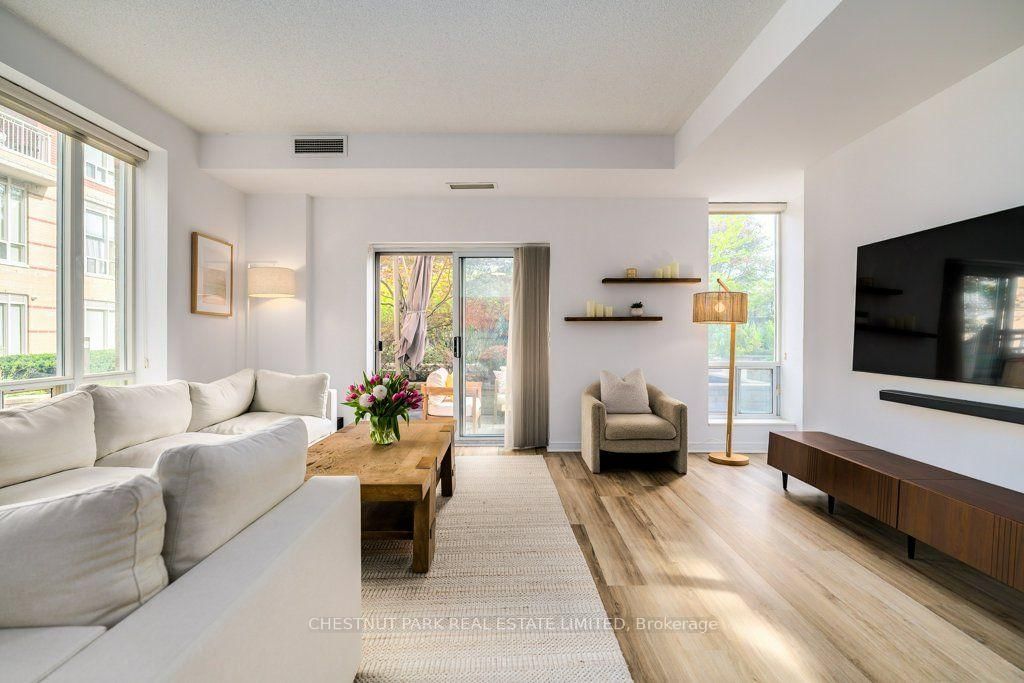 Lawrence Park North Toronto condo