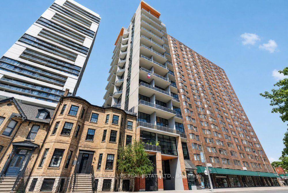Church-Yonge Corridor Toronto condo