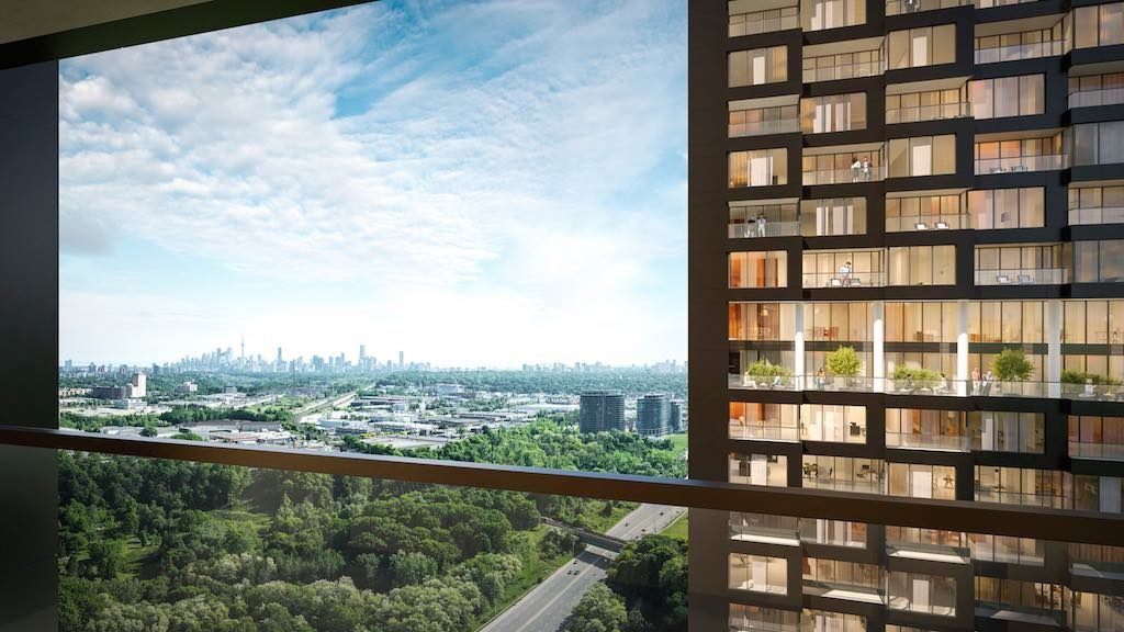 Crosstown Condos - Crowsstown One View 2 - VIP Sales & Rentals by Yossi Kaplan, MBA