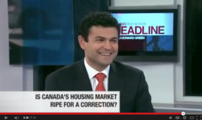 David Madani of Capital Economics on Canada's Housing Market