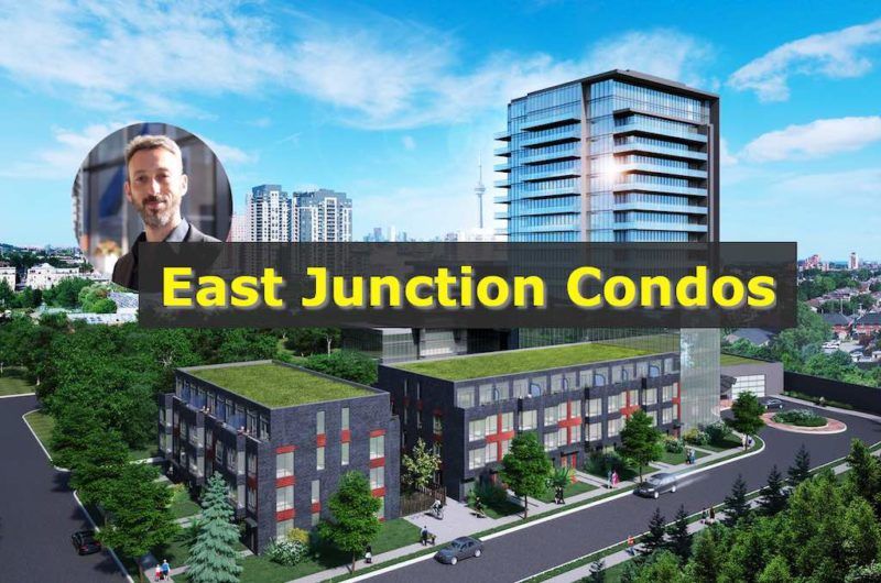 East Junction Condos & TownhomesÂ - Sales Yossi Kaplan, MBA
