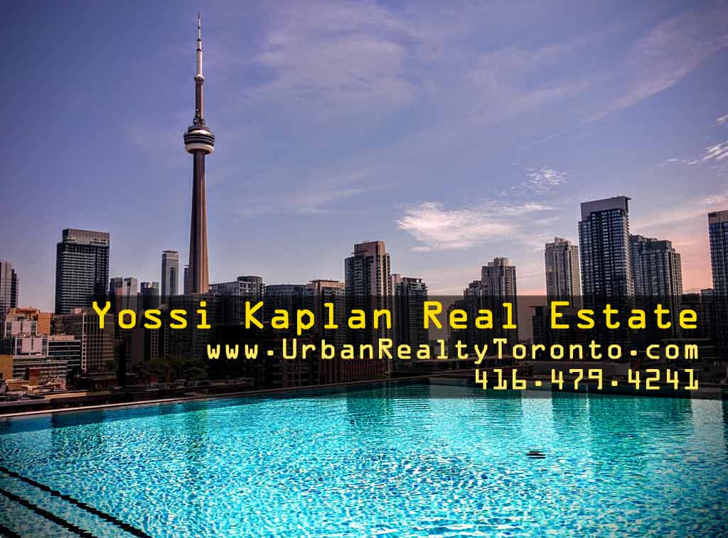 FASHION HOUSE CONDOS FOR SALE - CONTACT YOSSI KAPLAN REAL ESTATE 416.479.4241