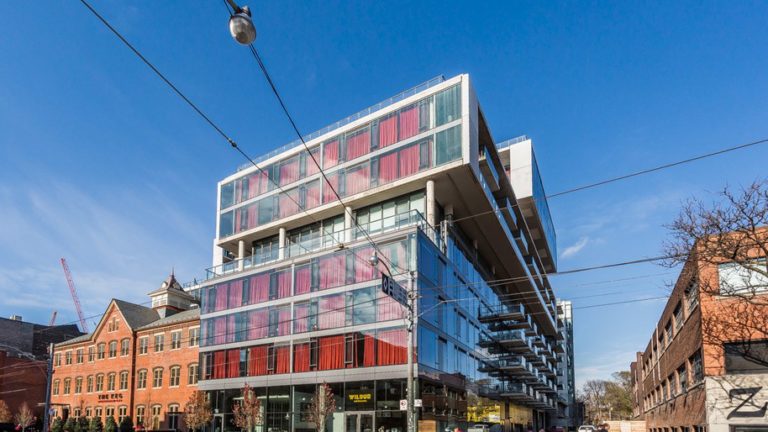 Fashion House Condos King West Toronto condo photo