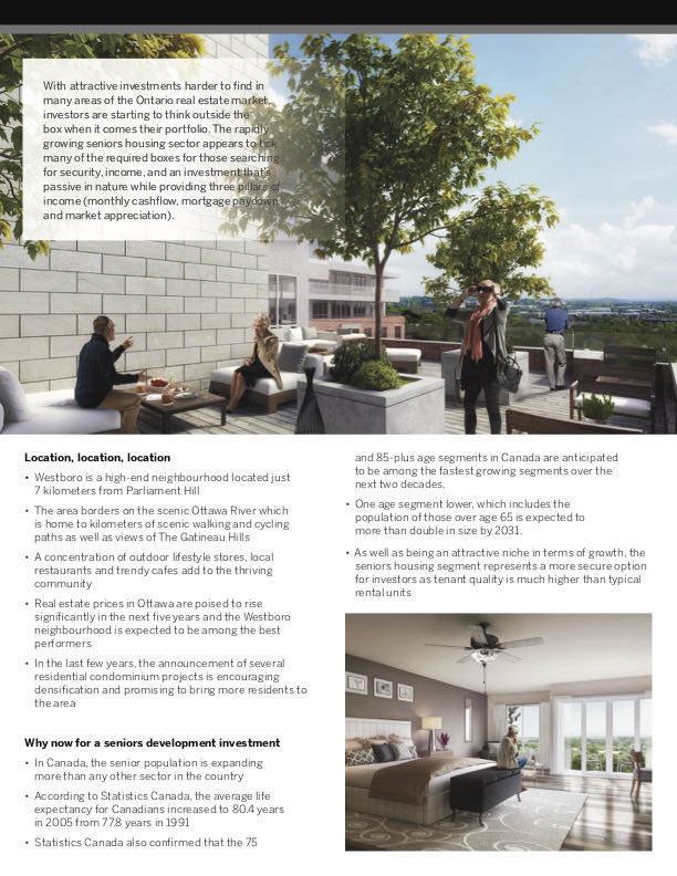 Founders Residences - Benefits 2 - Call Yossi Kaplan