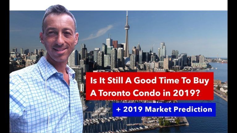 Is It a Good Time to Buy a Toronto Condo? | Yossi Kaplan Toronto condo guide