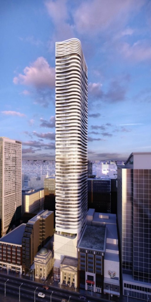 MASSEY TOWER CONDOS FOR SALE - YONGE AND QUEEN - CONTACT YOSSI KAPLAN