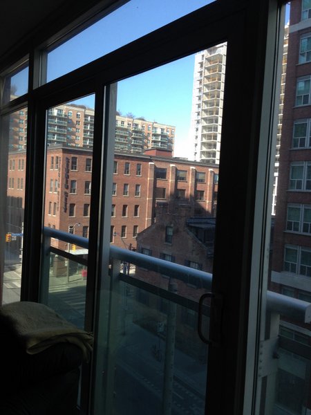MOZO LOFTS FOR SALE - 333 ADELAIDE ST EAST - ONE BEDROOM
