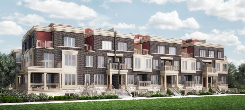 Minto Longbranch Townhomes