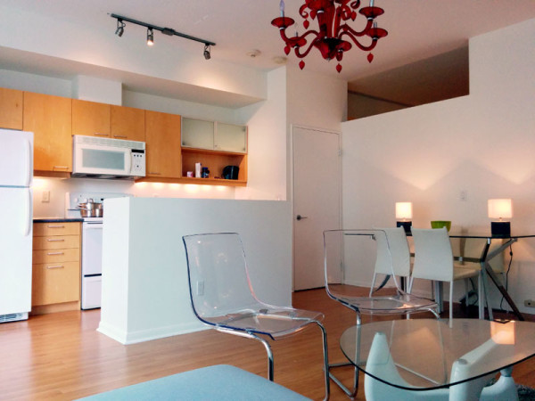 MoZo Lofts For Rent