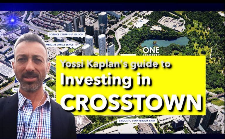 One Crosstown Condos Aspen Ridge Toronto condo guide