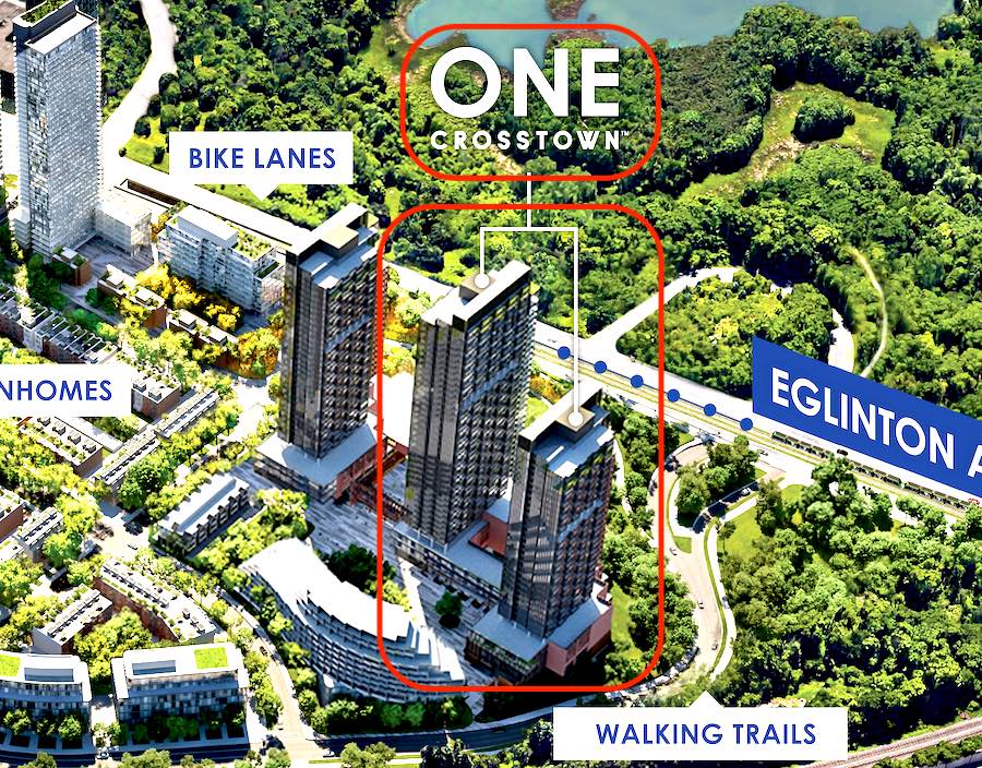 One Crosstown Condos | Crosstown Phase 1 VIP Sale