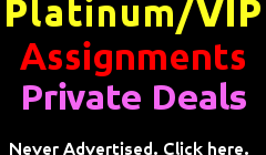 PlatinumVIP Assignments Private Deals - Sign here - Toronto Real Estate by Yossi Kaplan