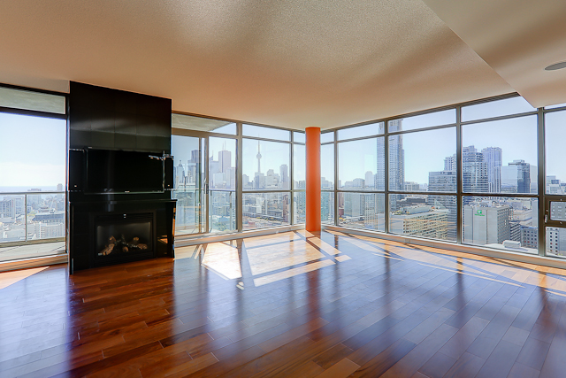 Radio City Condos - 281 Mutual St - Penthouse For Sale - 1