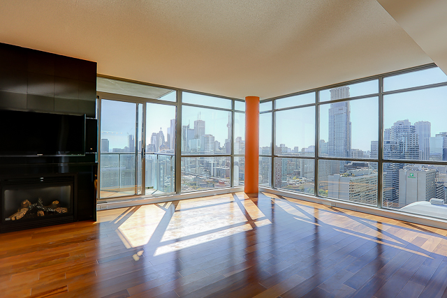 Radio City Condos - 281 Mutual St - Penthouse For Sale - 2