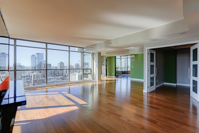 Radio City Condos - 281 Mutual St - Penthouse For Sale