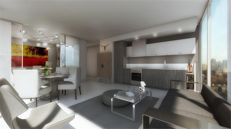 THE BOND CONDOS FOR SALE - SUITES AT 290 ADELAIDE WEST