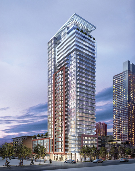 The Mercer Condos - Buy, Sell, Assign