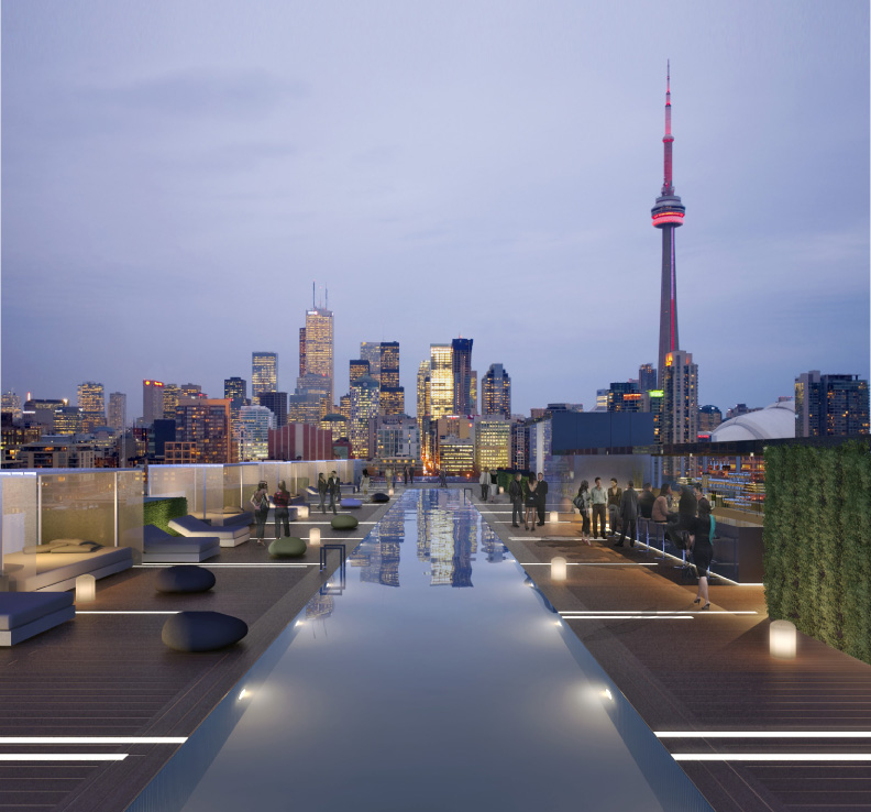 THOMPSON RESIDENCES - TOP FIVE NEW DOWNTOWN DEVELOPMENTS