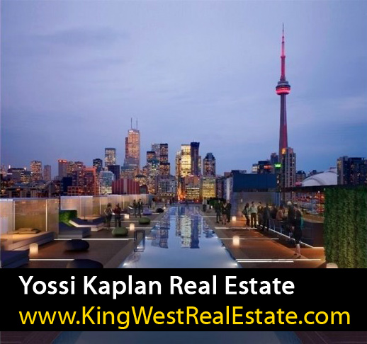 Thompson Residences Condos For SAle & For Rent - Call Yossi Kaplan