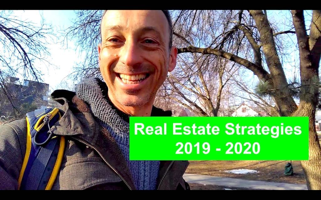 Toronto Real Estate Investing Strategies 2019-2029 | Yossi Kaplan #136