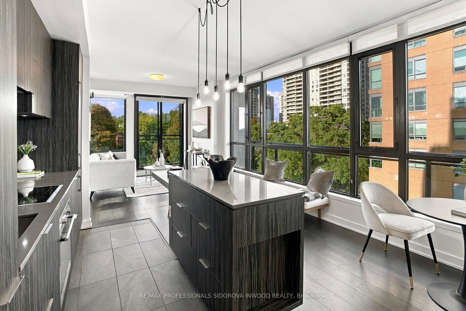 High Park North Toronto condo