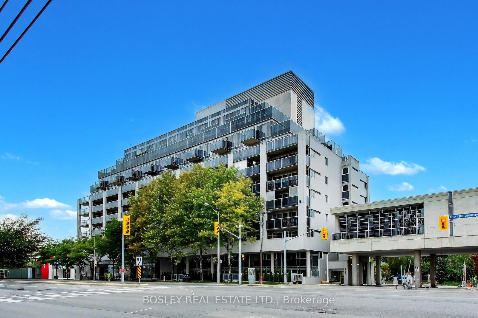 Islington-City Centre West Toronto condo