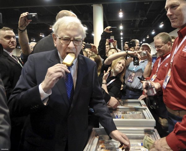 Want to learn how to invest like Warren Buffet?