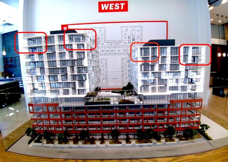 South Facing Penthouses @ West Condos 89 Niagara St. - Condos, Lofts & Penthouses for sale - call Yossi Kaplan