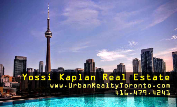Yossi Kaplan Real Estate - Buy Sell Invest with the Pros. Call 416-479-4241