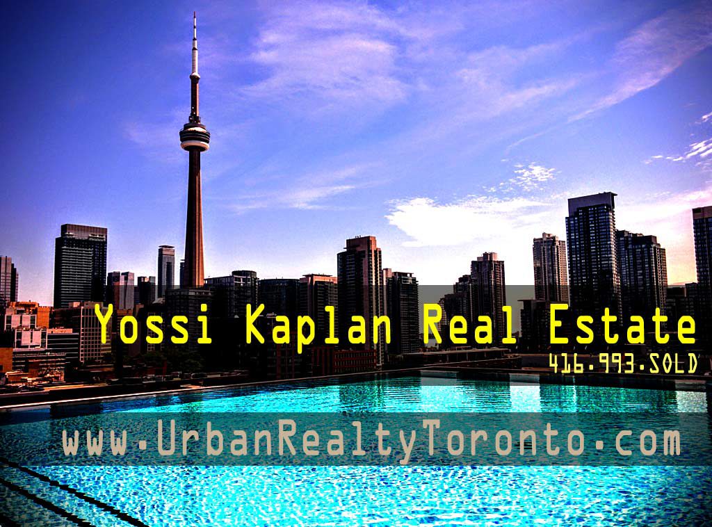 Yossi Kaplan Real Esdtate UrbanRealtyTronto.com